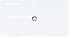 Desktop Screenshot of panorama9.com